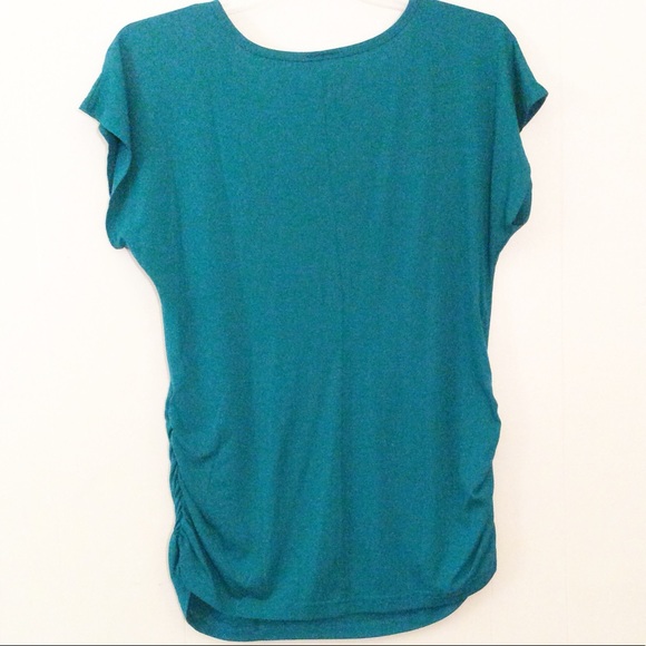 🌺SOLD🌺Lane Bryant | Green Mandala Graphic Shirt - Picture 2 of 5